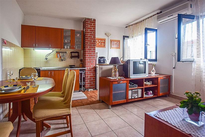 Apartman A4, za 4 osoba/e