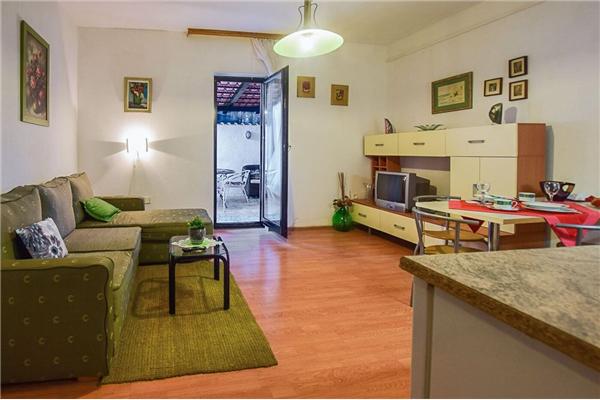 Apartman A6, za 4 osoba/e