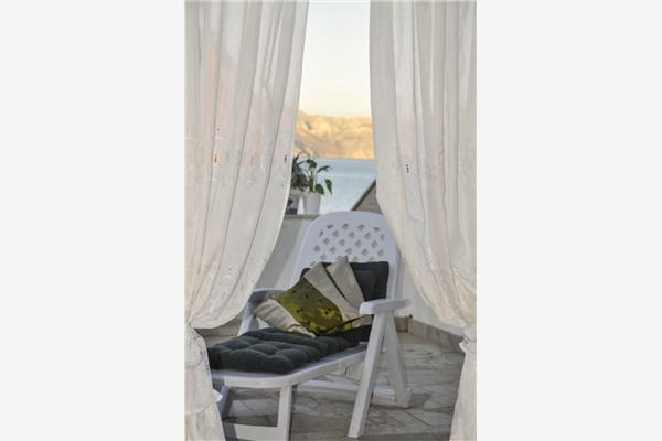 Apartment A1, for 5 persons