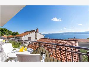 Apartment Lele Lokva Rogoznica, Size 90.00 m2, Airline distance to the sea 270 m, Airline distance to town centre 250 m