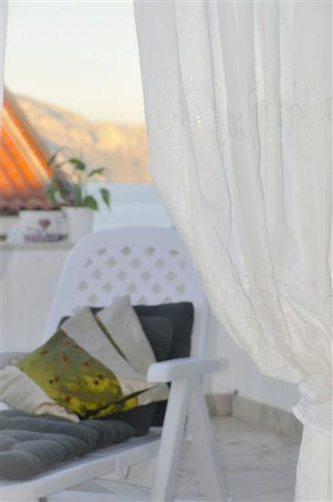 Apartment A2, for 5 persons