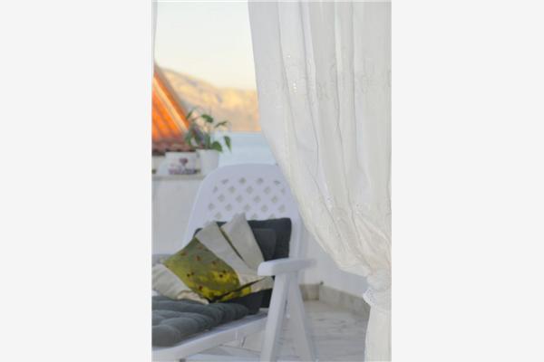 Apartment A2, for 5 persons