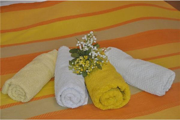 Apartment A2, for 5 persons