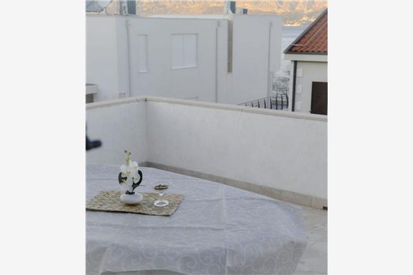 Apartment A2, for 5 persons