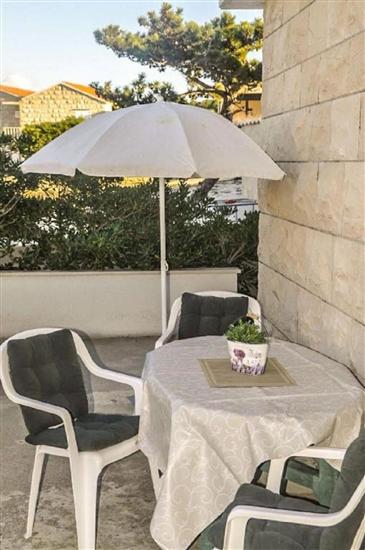 Apartment A3, for 4 persons