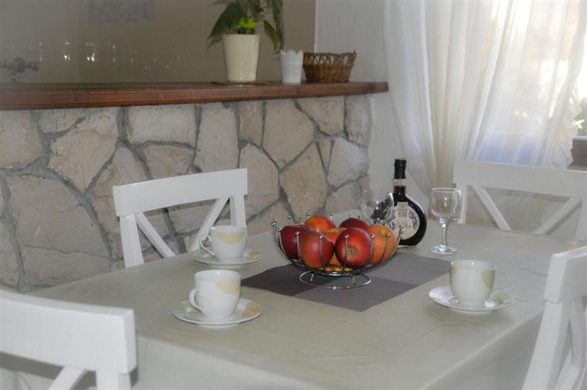 Apartment A3, for 4 persons