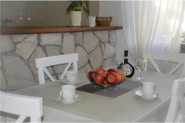 Apartment A3, for 4 persons