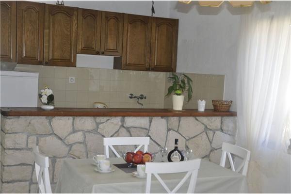 Apartment A3, for 4 persons