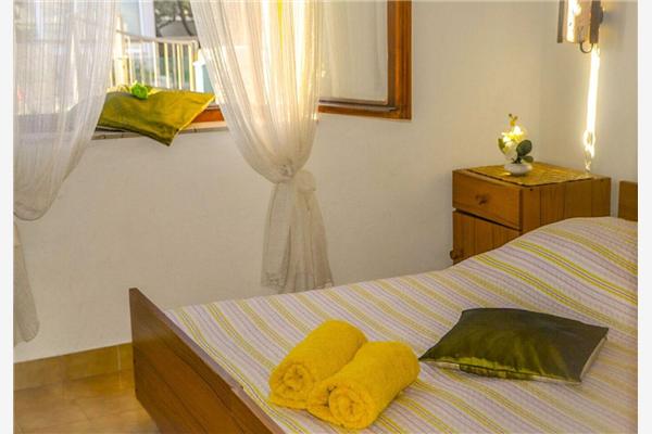 Apartment A3, for 4 persons