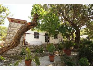 Dom PAULO2 , Rozloha 36,00 m2, Vzdušná vzdialenosť od mora 25 m