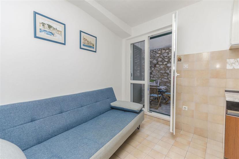 Appartement A1, pour 3 personnes