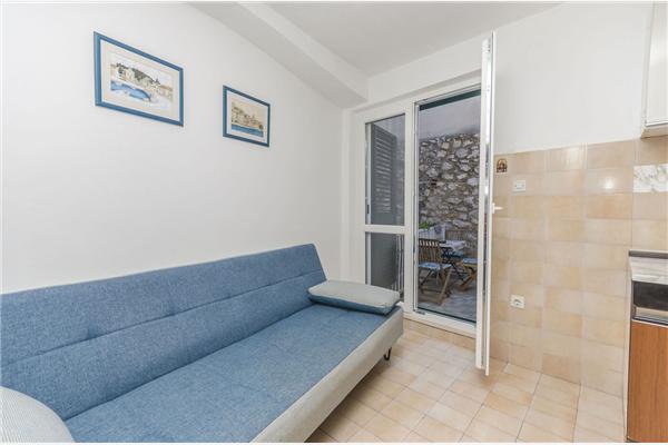 Appartement A1, pour 3 personnes