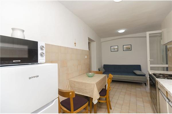 Appartement A1, pour 3 personnes