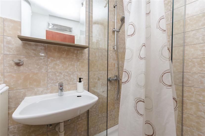 Appartement A1, pour 3 personnes