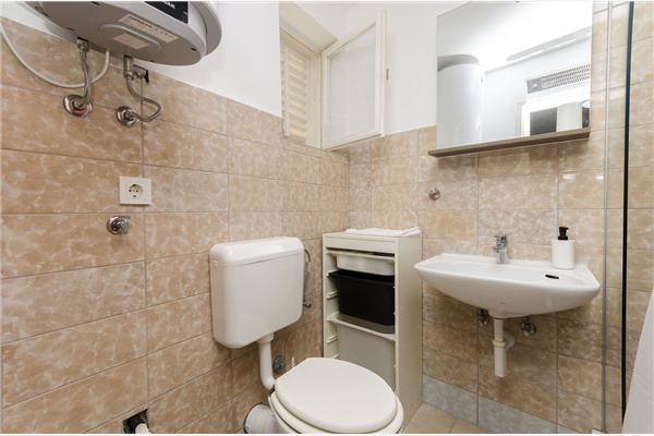 Appartement A1, pour 3 personnes