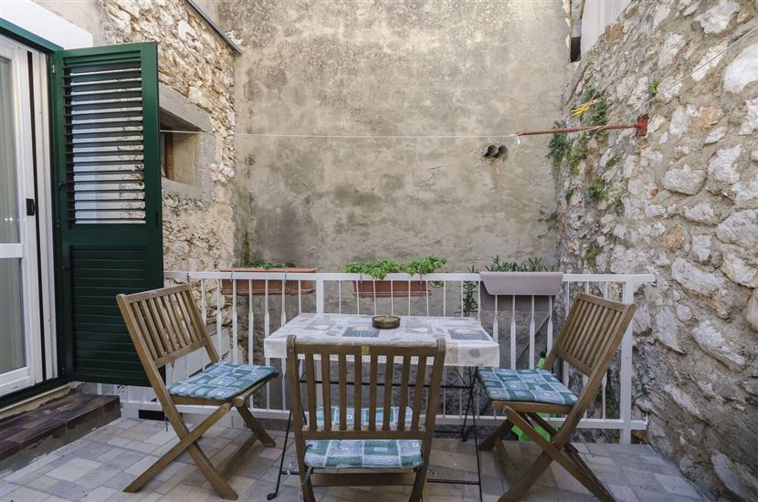 Appartement A1, pour 3 personnes