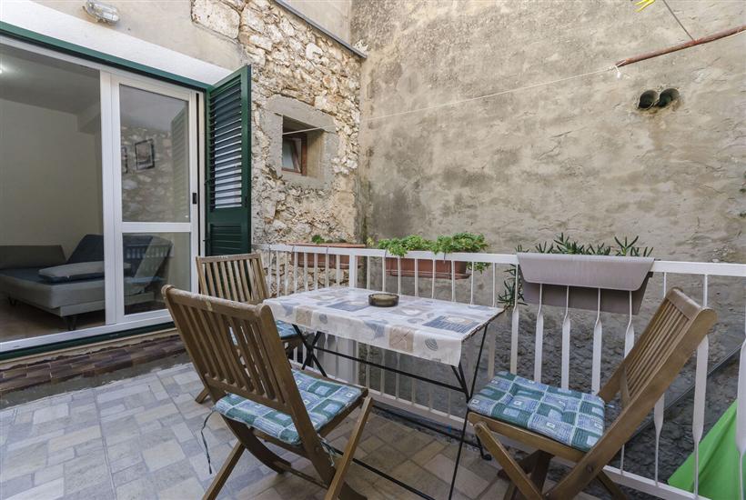 Appartement A1, pour 3 personnes