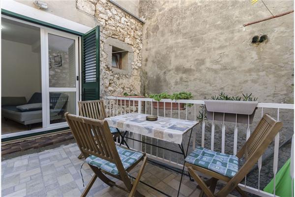 Appartement A1, pour 3 personnes