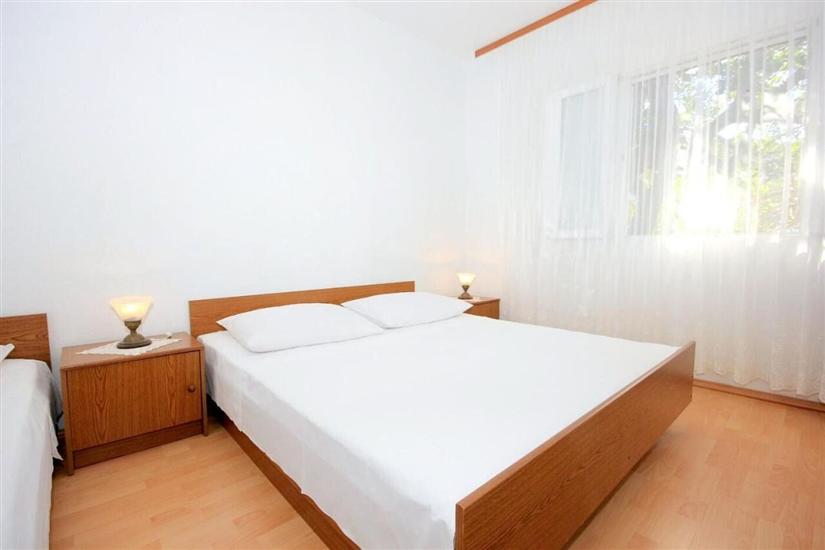 Dům K1, pro 3 osoby