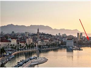 Apartment Split and Trogir riviera,BookHappyFrom 108 €