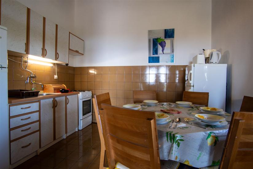 House K1, for 6 persons