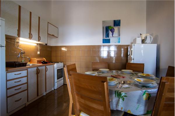 House K1, for 6 persons