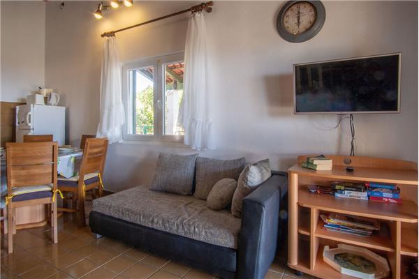 House K1, for 6 persons