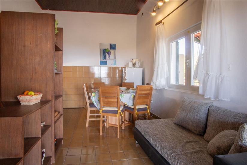 House K1, for 6 persons