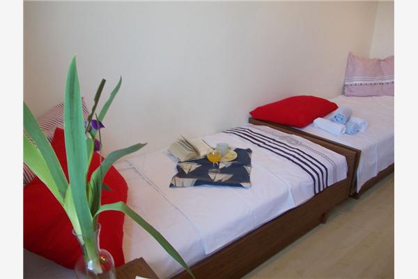 House K1, for 6 persons