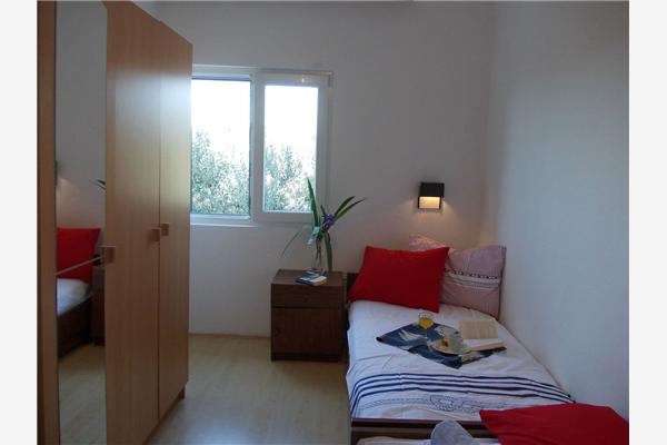 House K1, for 6 persons