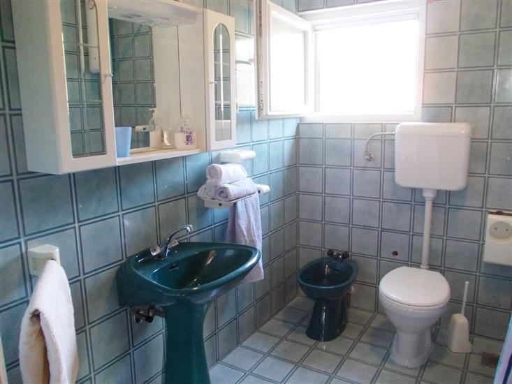 House K1, for 6 persons