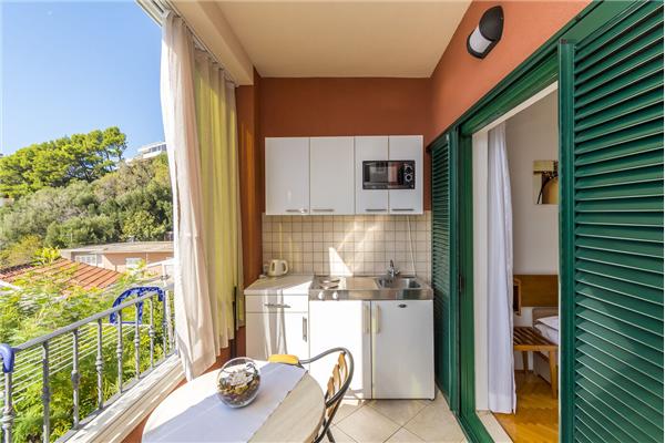 Apartman A6, za 2 osoba/e