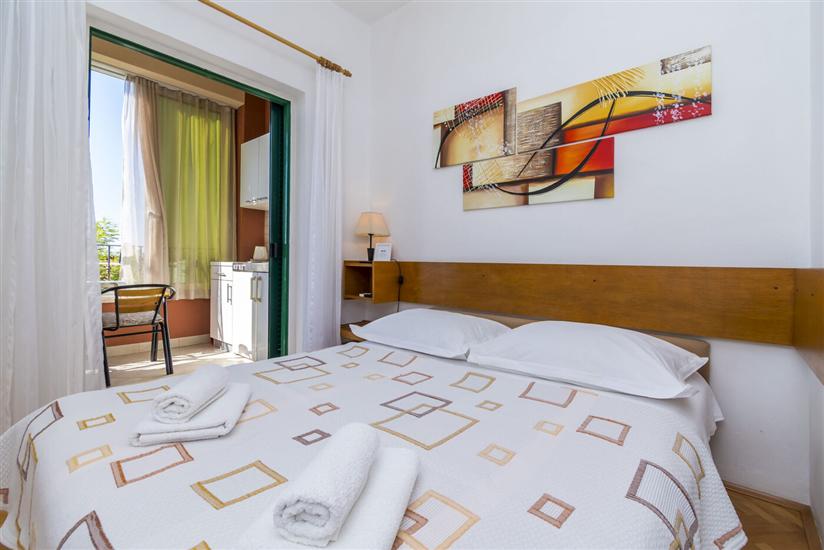 Apartment A6, for 2 persons