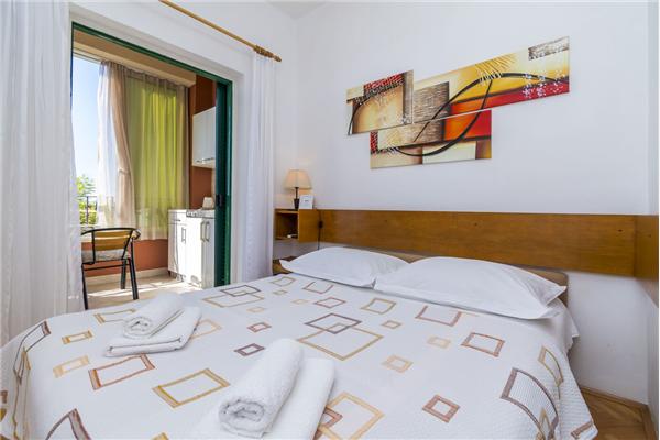 Apartman A6, za 2 osoba/e