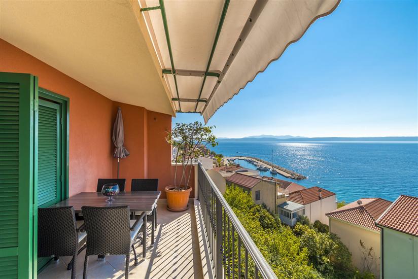 Apartman A1, za 4 osoba/e