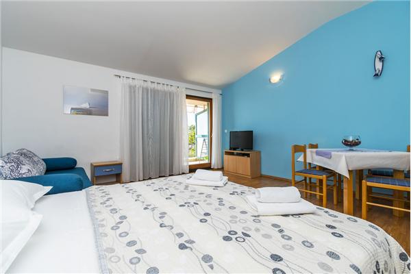 Apartman A1, za 4 osoba/e