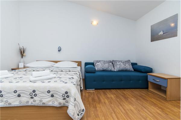 Apartman A1, za 4 osoba/e