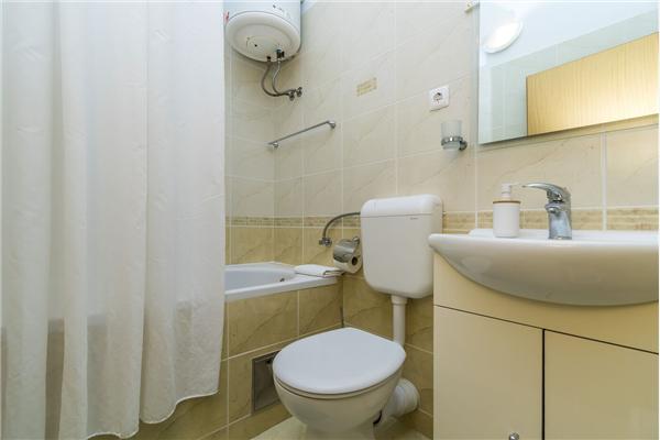 Apartman A2, za 3 osoba/e