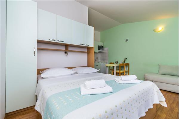 Apartman A2, za 3 osoba/e