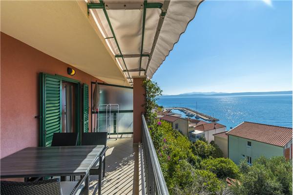 Apartman A3, za 4 osoba/e