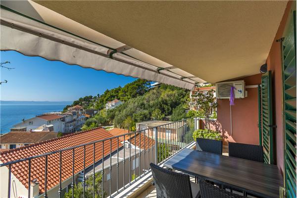 Apartman A3, za 4 osoba/e