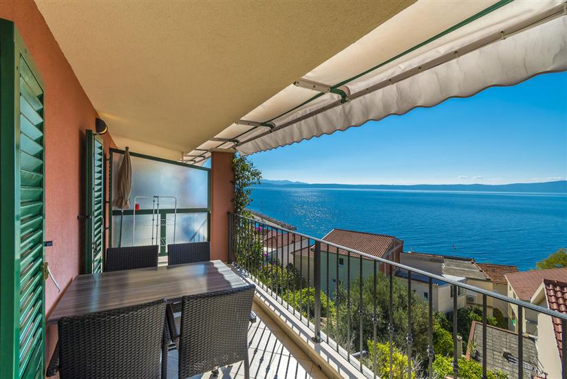 Apartman A3, za 4 osoba/e