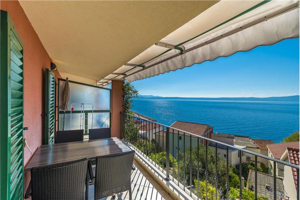 Apartman A3, za 4 osoba/e