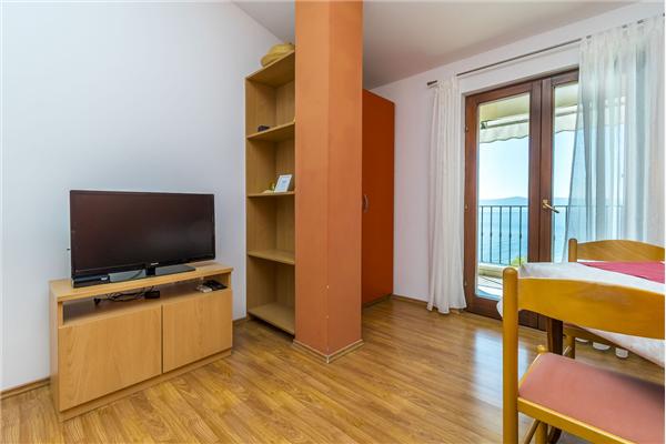 Apartman A3, za 4 osoba/e
