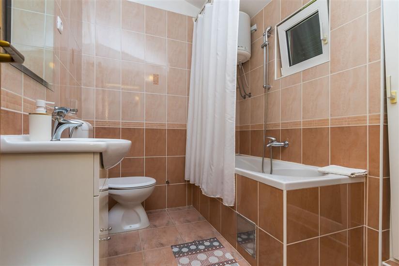 Apartman A3, za 4 osoba/e