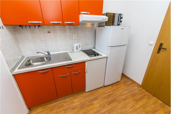 Apartman A3, za 4 osoba/e