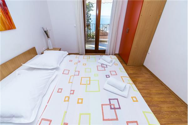 Apartman A3, za 4 osoba/e