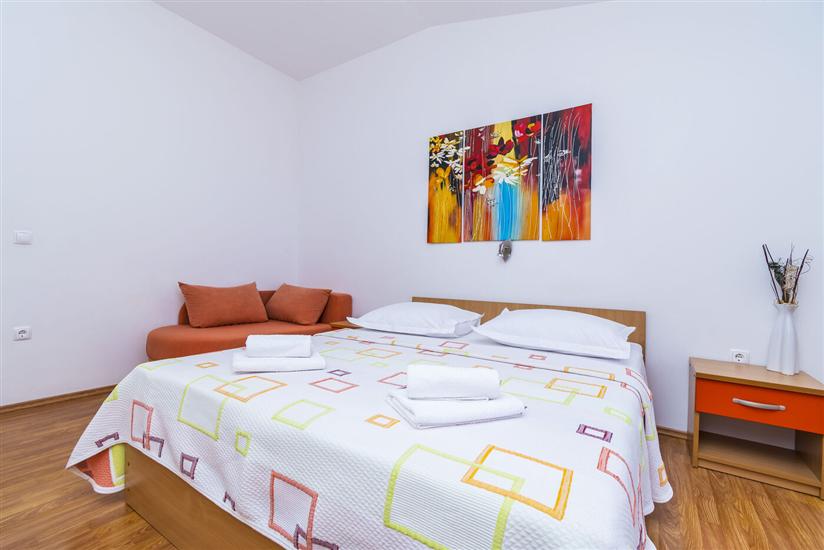 Apartman A3, za 4 osoba/e