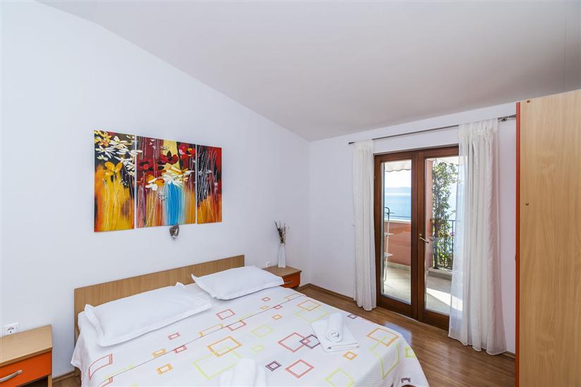 Apartman A3, za 4 osoba/e