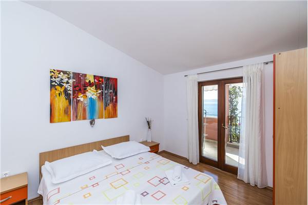 Apartman A3, za 4 osoba/e